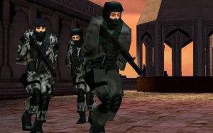 Tom Clancy's Rainbow Six: Eagle Watch скачать торрент