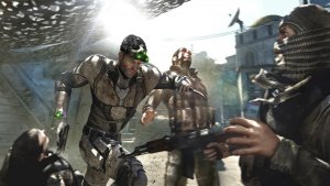 Tom Clancy’s Splinter Cell: Blacklist скачать торрент