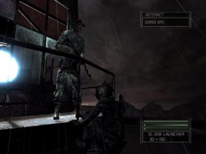 Tom Clancy's Splinter Cell Chaos Theory скачать торрент