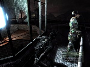 Tom Clancy's Splinter Cell Chaos Theory скачать торрент