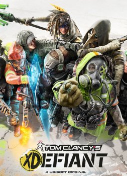 Tom Clancy’s XDefiant
