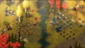 Tooth and Tail скачать торрент