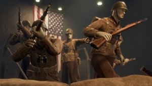 Total Tank Generals скачать торрент