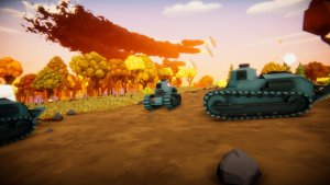 Total Tank Simulator скачать торрент