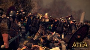 Total War: ATTILA скачать торрент