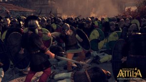 Total War: ATTILA скачать торрент