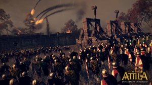 Total War: ATTILA скачать торрент
