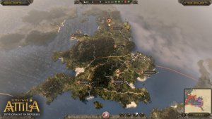 Total War: ATTILA скачать торрент