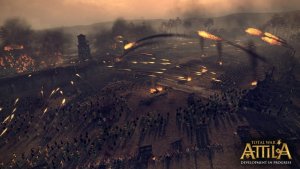 Total War: ATTILA скачать торрент