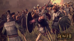 Total War: Rome 2 - Emperor Edition скачать торрент