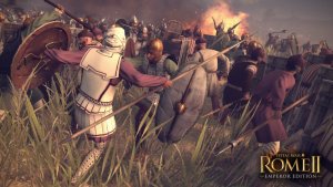 Total War: Rome 2 - Emperor Edition скачать торрент