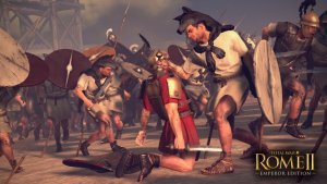 Total War: Rome 2 - Emperor Edition скачать торрент