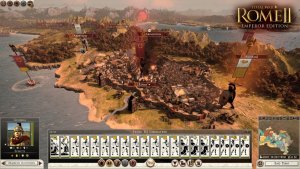 Total War: Rome 2 - Emperor Edition скачать торрент