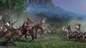 Total War: Three Kingdoms скачать торрент