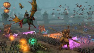 Total War Warhammer 3 скачать торрент