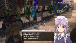 Touhou: New World скачать торрент