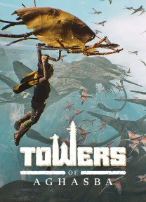Towers of Aghasba