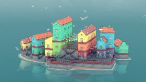 Townscaper скачать торрент
