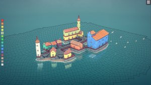 Townscaper скачать торрент