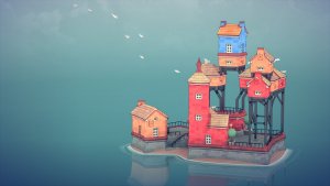 Townscaper скачать торрент