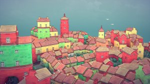 Townscaper скачать торрент