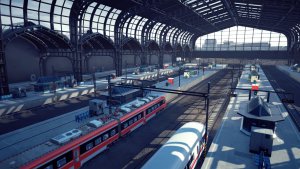 Train Life: A Railway Simulator скачать торрент