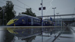 Train Sim World 3 скачать торрент