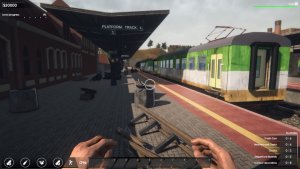 Train Station Renovation скачать торрент