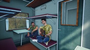 Train Travel Simulator скачать торрент