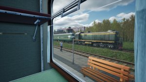 Train Travel Simulator скачать торрент