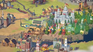 Train Valley World скачать торрент