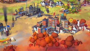 Train Valley World скачать торрент