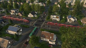 Transport Fever 3 скачать торрент