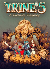Trine 5: A Clockwork Conspiracy