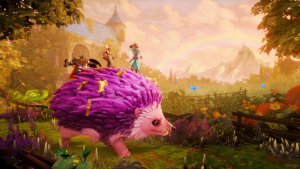 Trine 5: A Clockwork Conspiracy скачать торрент