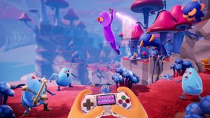 Trover Saves the Universe скачать торрент