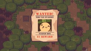 Turnip Boy Commits Tax Evasion скачать торрент