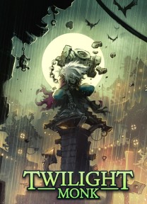 Twilight Monk