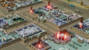 Two Point Hospital скачать торрент