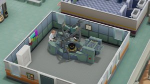 Two Point Hospital скачать торрент