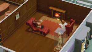 Two Point Hospital скачать торрент