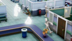 Two Point Hospital скачать торрент