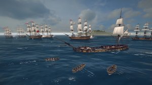 Ultimate Admiral: Age of Sail скачать торрент