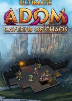 Ultimate ADOM - Caverns of Chaos