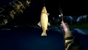 Ultimate Fishing Simulator скачать торрент