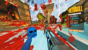 ULTRAKILL скачать торрент