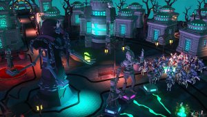 Undead Horde 2: Necropolis скачать торрент