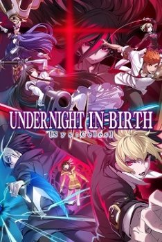 Under Night In-Birth 2 Sys:Celes