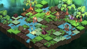 Untamed Tactics скачать торрент