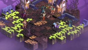 Untamed Tactics скачать торрент